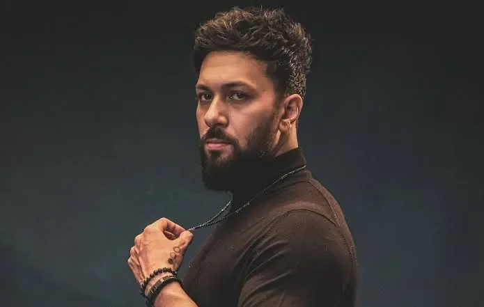 Abhijit Vaghani, music director of Magic Moments Music Studio