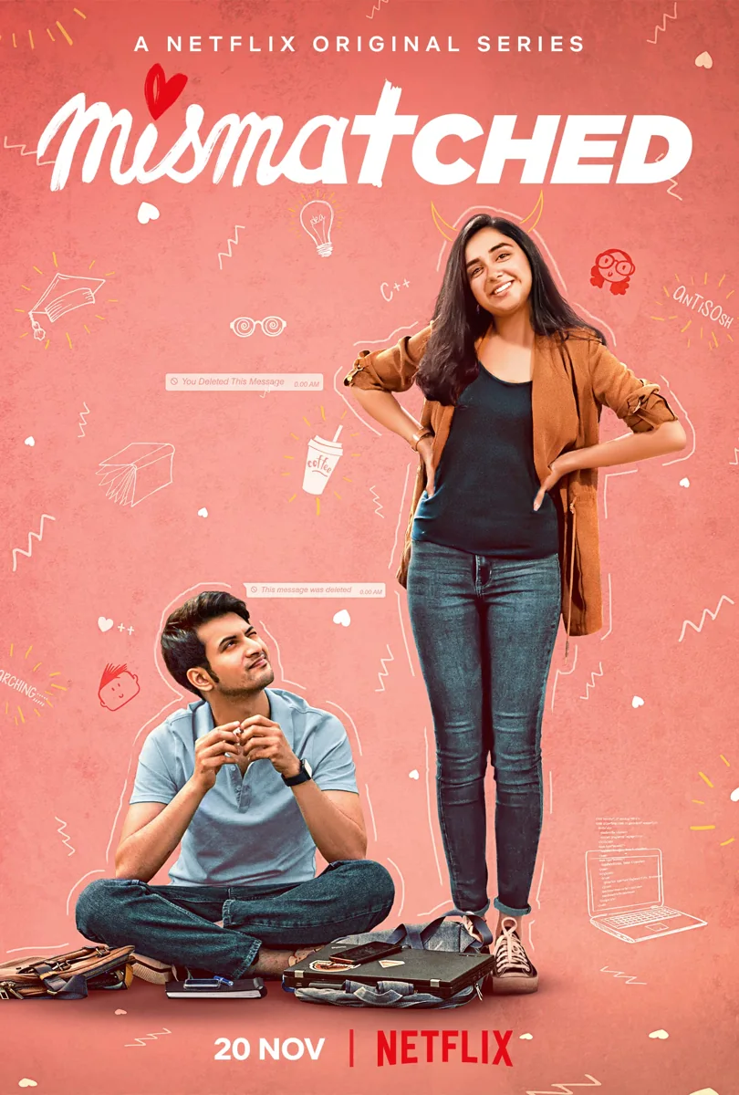 Mismatched - Season 2 film poster