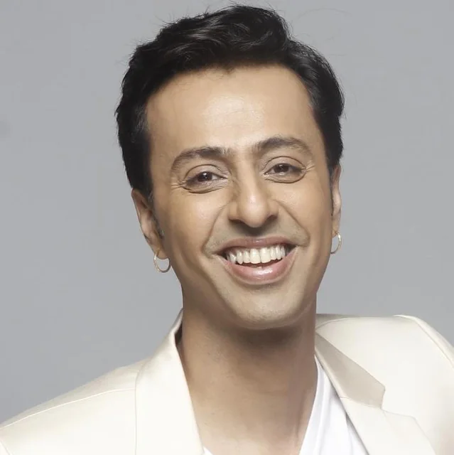 Salim Merchant of Salim-Sulaiman, creators of Bhoomi
