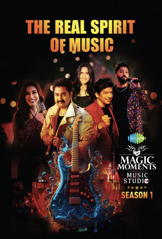 Magic Moments Music Studio Season 1 artwork