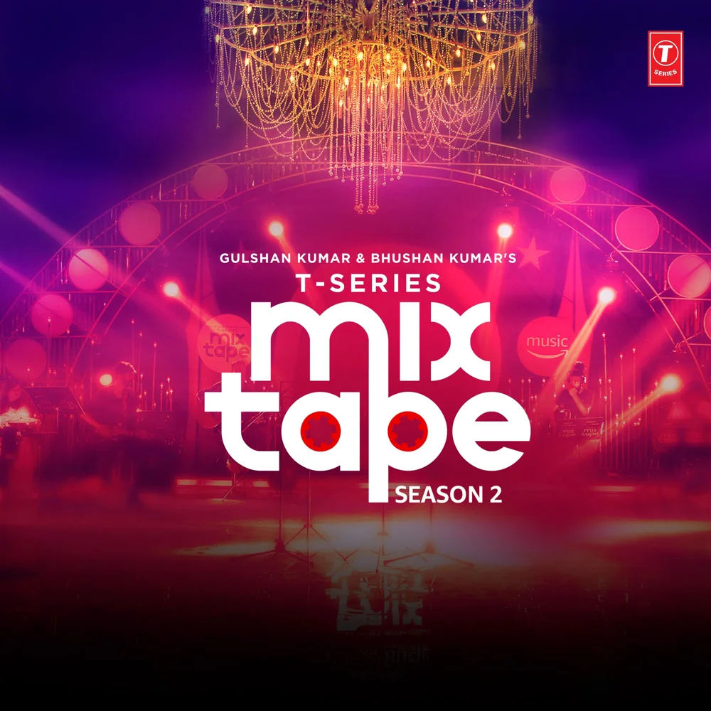 T-Series Mixtape Season 2 cover